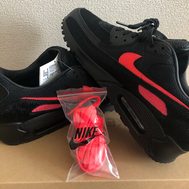 NIKE(ナイキ)のNIKE エアマックス90 Infrared Blend 27cm メンズの靴/シューズ(スニーカー)の商品写真