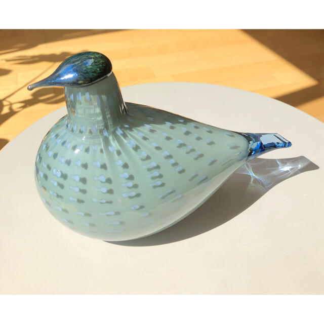 iittala(イッタラ)の専用出品　Partridge&Pilvikki オイバトイッカ バード インテリア/住まい/日用品のインテリア小物(置物)の商品写真