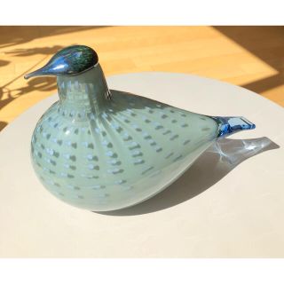 イッタラ(iittala)の専用出品　Partridge&Pilvikki オイバトイッカ バード(置物)