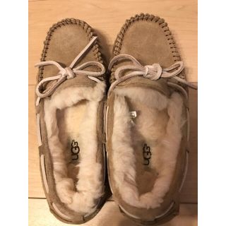 アグ(UGG)のUGG(スリッポン/モカシン)