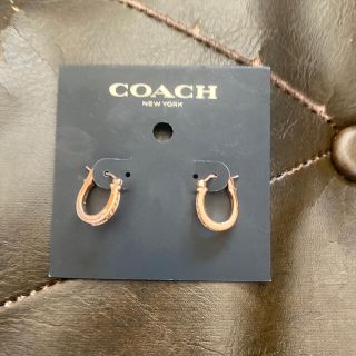 コーチ(COACH)のCOACH ピアス(ピアス(両耳用))