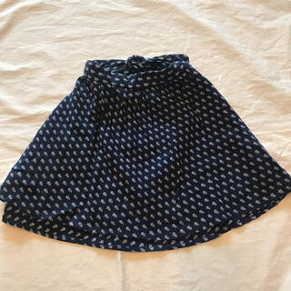 ボンポワン(Bonpoint)のSULEIADO  XS  スカート(スカート)