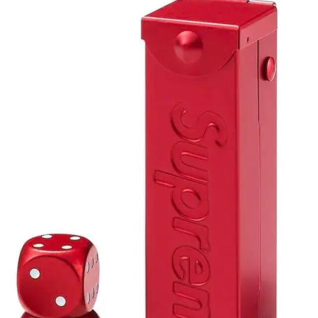 supreme Aluminum Dice Set