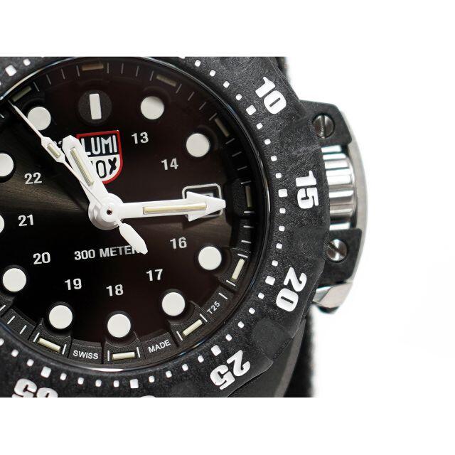 Luminox(ルミノックス)のルミノックス★スコットキャセルディープダイブ Ref.1551 T25 腕時計 メンズの時計(腕時計(アナログ))の商品写真