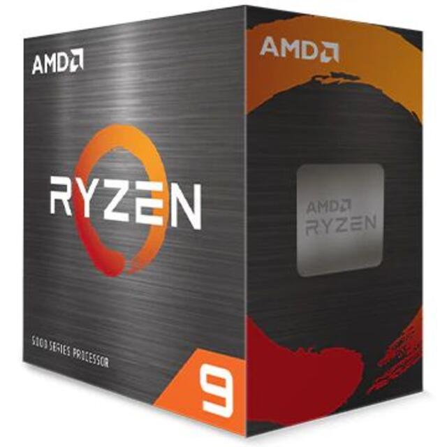 AMD Ryzen 9 5950X