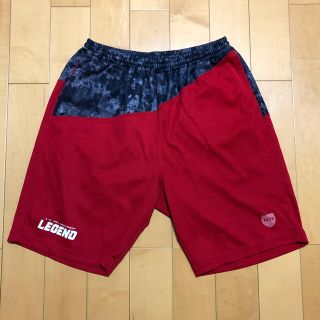 aktr legend shorts L 限定 貴重(バスケットボール)