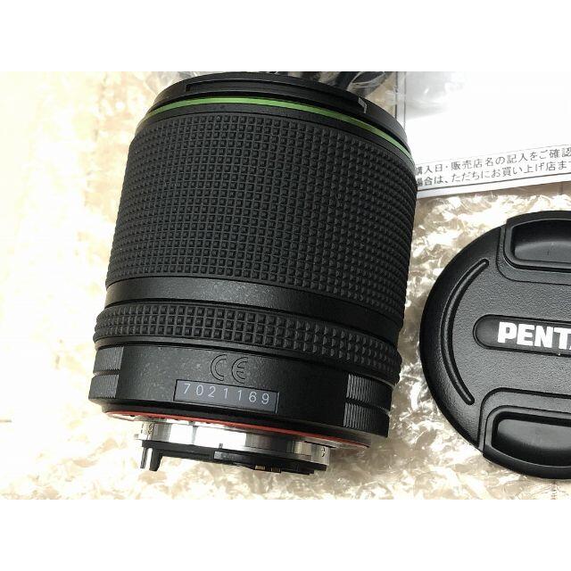 821 ほぼ未使用 Pentax 18-135mm WR ペンタックス 防滴 スマホ/家電/カメラのカメラ(レンズ(ズーム))の商品写真