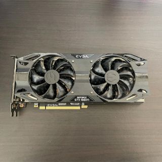 EVGA GeForce GTX 1660 Ti (PCパーツ)