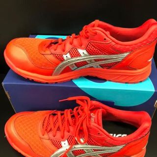 アシックス(asics)のアシックス　限定品　安全靴　27cm  CP210 (その他)