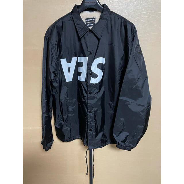 WIND AND SEA × GOD SELECTION XL サイズ ナイロンジャケット WIND AND SEA × GOD SELECTION XL サイズ ナイロンジャケット