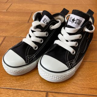 コンバース(CONVERSE)の☆キラキラ☆さん専用　CONVERSE  ALLSTAR15.0cm(スニーカー)