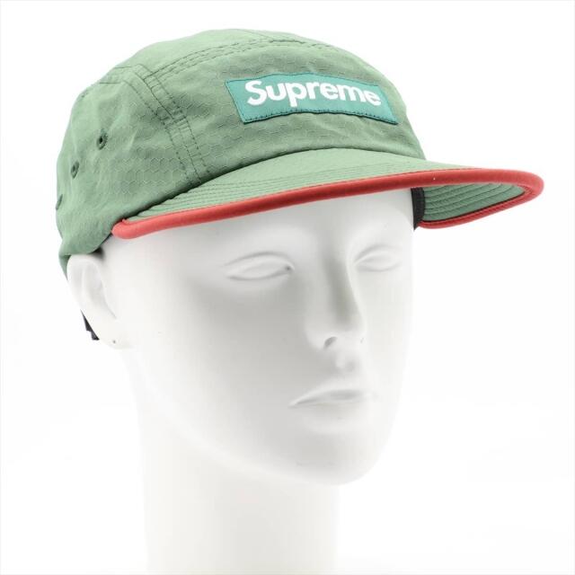 Supreme シュプリーム 素材不明 グリーン レディース キャップの通販 By Alluラクマ店 シュプリームならラクマ