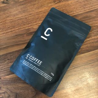 C COFFEE  チャコールコーヒー　未開封(ダイエット食品)