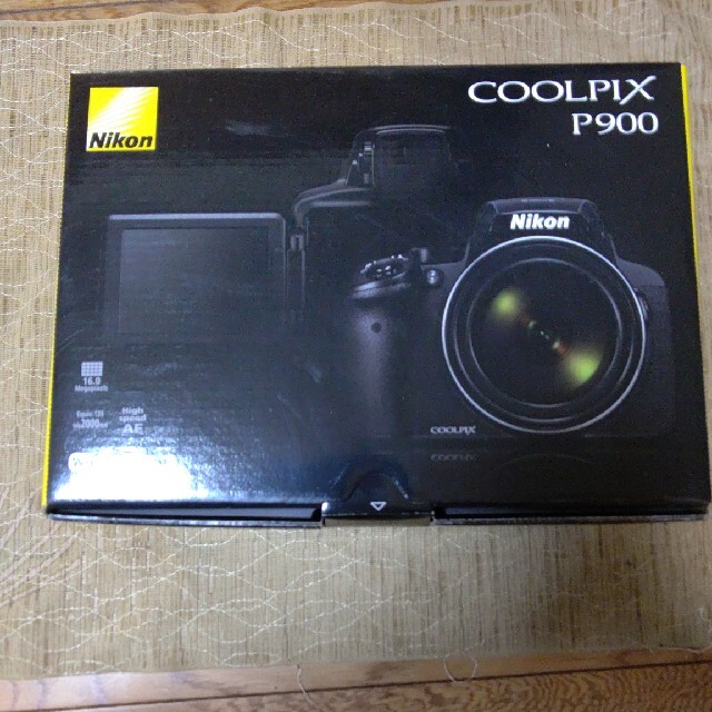 ニコン COOLPIX P900 ブティック 24500円引き www.gold-and-wood.com