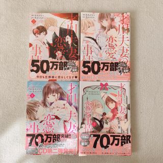 才川夫妻の恋愛事情 ７年じっくり調教されました 1～4巻(その他)