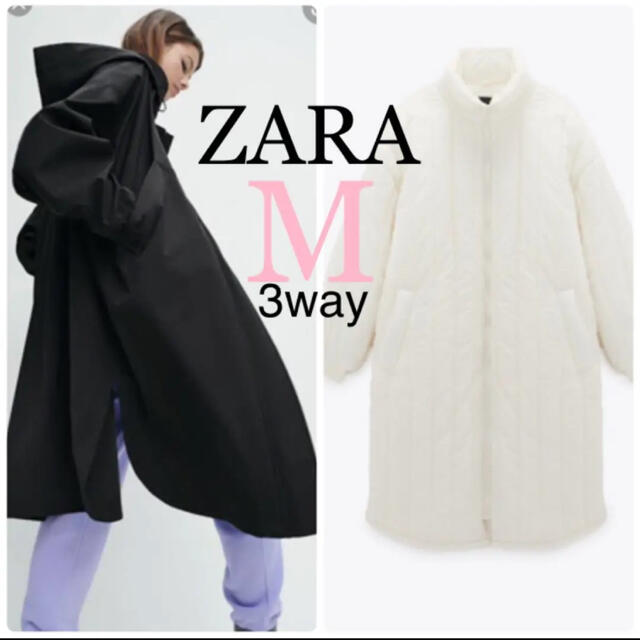 ZARA アウター ウォーターリペレント