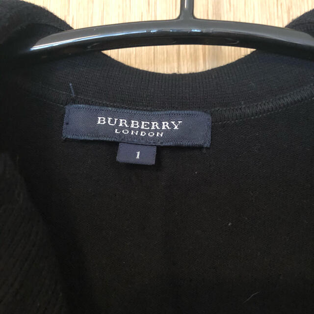 BURBERRY(バーバリー)の【新品未使用】Burberryカーディガン レディースのトップス(カーディガン)の商品写真