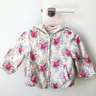 ベビーギャップ(babyGAP)のGAP baby ウィンドブレーカー　ジャンパー(ジャケット/上着)