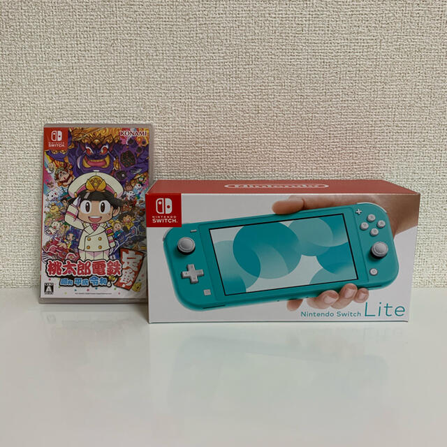 最新入荷 Nintendo Switch - 【新品】ニンテンドースイッチライト本体 ...