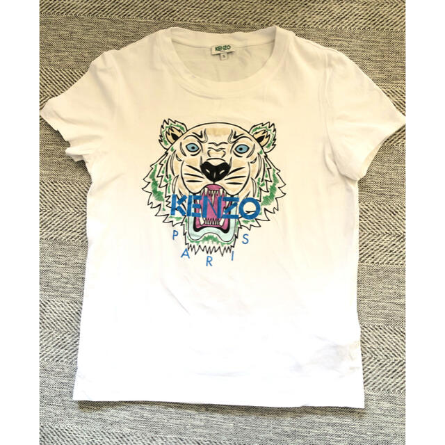 KENZO(ケンゾー)のケンゾー  レディースのトップス(Tシャツ(半袖/袖なし))の商品写真