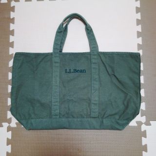 エルエルビーン(L.L.Bean)のエルエルビーングローサリートート　ダスティオリーブ(トートバッグ)