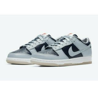 ナイキ(NIKE)のナイキ ダンク College Navy 25㎝ NIKE nike(スニーカー)