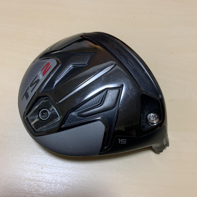 Titleist - タイトリスト TSI2 3W 15°ヘッド