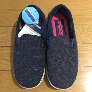 スケッチャーズ(SKECHERS)のSKECHERS(スケッチャーズ)23.5cm(スリッポン/モカシン)