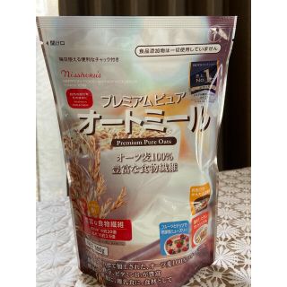 ニッシンショクヒン(日清食品)のオートミール　日清食品　300g 1袋(ダイエット食品)