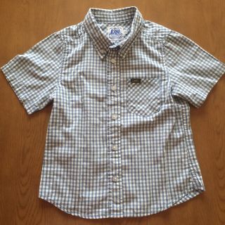 リー(Lee)のLee  キッズシャツ  120(Tシャツ/カットソー)