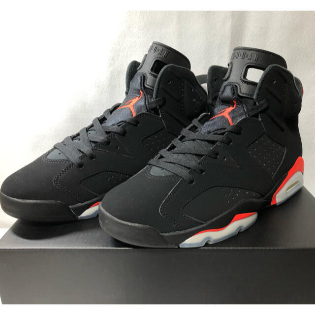 air jordan 6 infrared 28cm