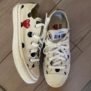 コム デ ギャルソン(COMME des GARCONS) コンバース スニーカー