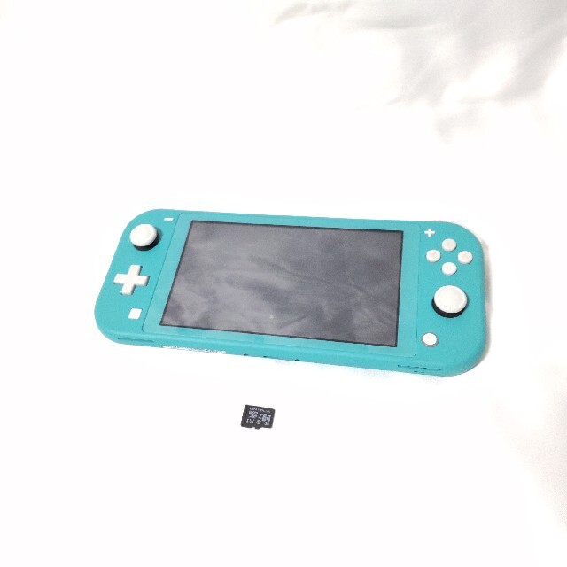 Nintendo Switch Lite ターコイズ