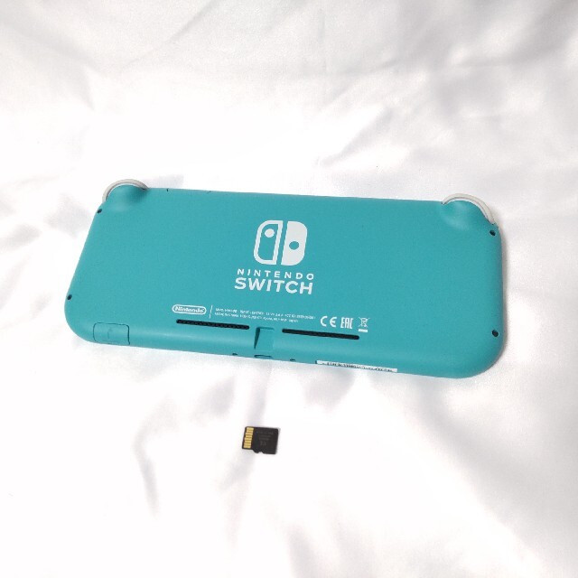 Nintendo Switch Lite ターコイズ