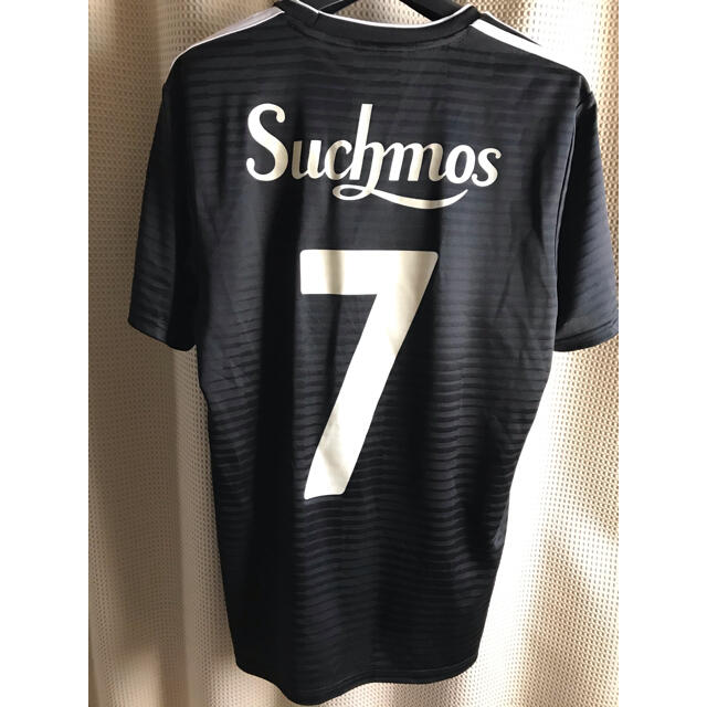 suchmos adidas コラボユニフォーム