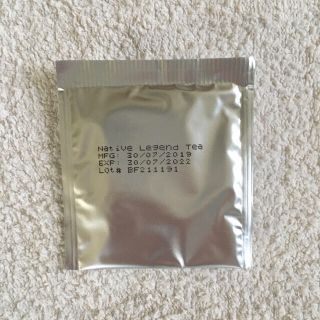正規激安 unicity(ユニシティ)ネイティブレジェンドティ 3箱の通販 by
