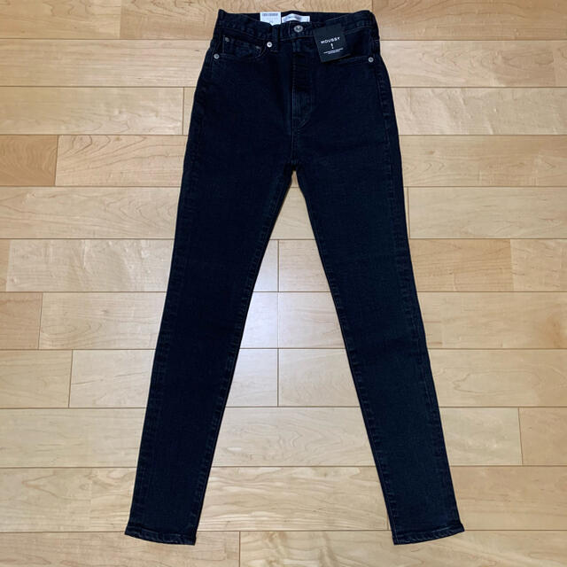 ☆新品☆マウジー  MVS  SKINNY ジーンズ デニム パンツ W25