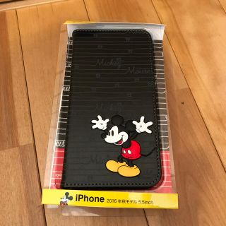 ディズニーiPhone7 plus カバー(iPhoneケース)