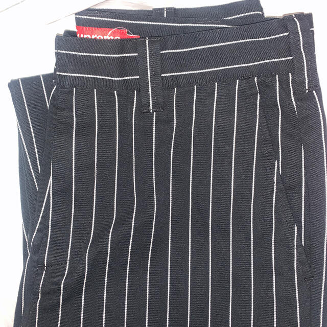 値引きする Supreme work pants サイズ30 - パンツ mor.co.rs