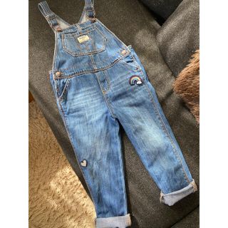 オシュコシュ(OshKosh)の専用⭐︎オシュコシュ　デニムオーバーオール(パンツ/スパッツ)