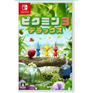 ニンテンドースイッチ(Nintendo Switch)のswitch ピクミン3(家庭用ゲームソフト)