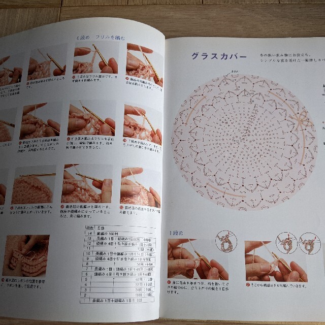 値下げしました❣かぎ針でかんたん編みもの本 エンタメ/ホビーの本(趣味/スポーツ/実用)の商品写真