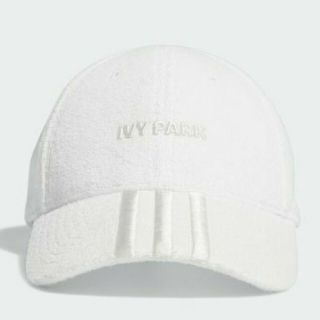 アディダス(adidas)のIVY PARK キャップ　ICY PARK  Adidas　タオル　ホワイト(キャップ)