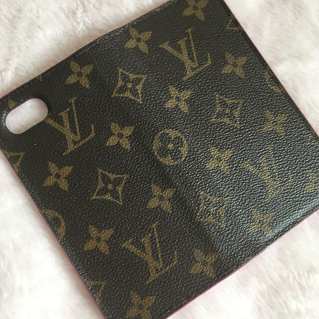 LOUIS VUITTON(ルイヴィトン)のルイヴィトン　スマホケース ハンドメイドのスマホケース/アクセサリー(スマホケース)の商品写真