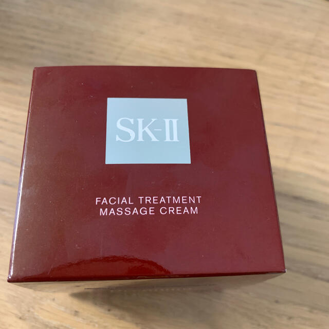 SK-II フェイシャル トリートメント マッサージ クリームN 80g