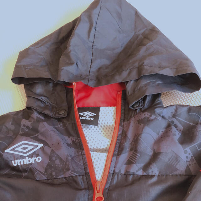 UMBRO(アンブロ)のUmbroジャージ上下130 キッズ/ベビー/マタニティのキッズ服男の子用(90cm~)(その他)の商品写真