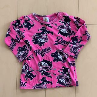 ヒステリックミニ(HYSTERIC MINI)のヒスミニ / ロンT / 80(Ｔシャツ)