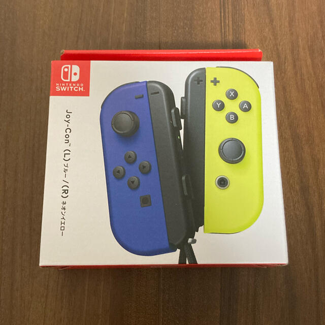 Nintendo switch 本体 JOY-CON コントローラー ジョイコン