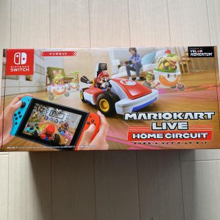 マリオカート ライブ ホームサーキット マリオセット Switch(家庭用ゲームソフト)