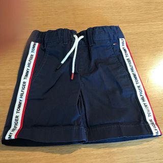 トミーヒルフィガー(TOMMY HILFIGER)のshi 様専用　TOMMY ベビー キッズ ショートパンツ 80センチ(パンツ)